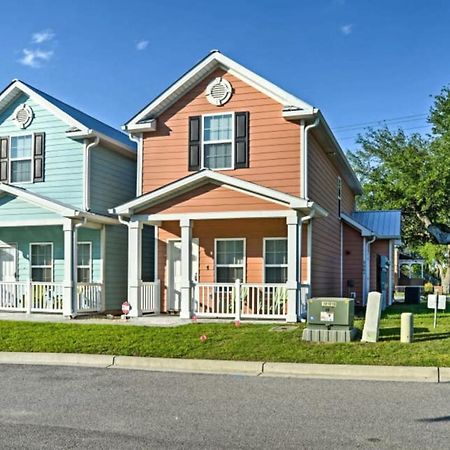 Gulf Stream Cottages 300 Myrtle Beach Exterior foto