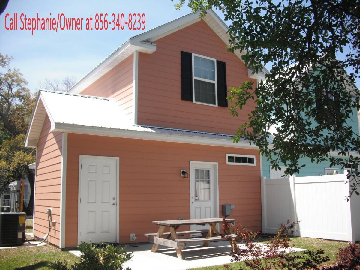 Gulf Stream Cottages 300 Myrtle Beach Exterior foto