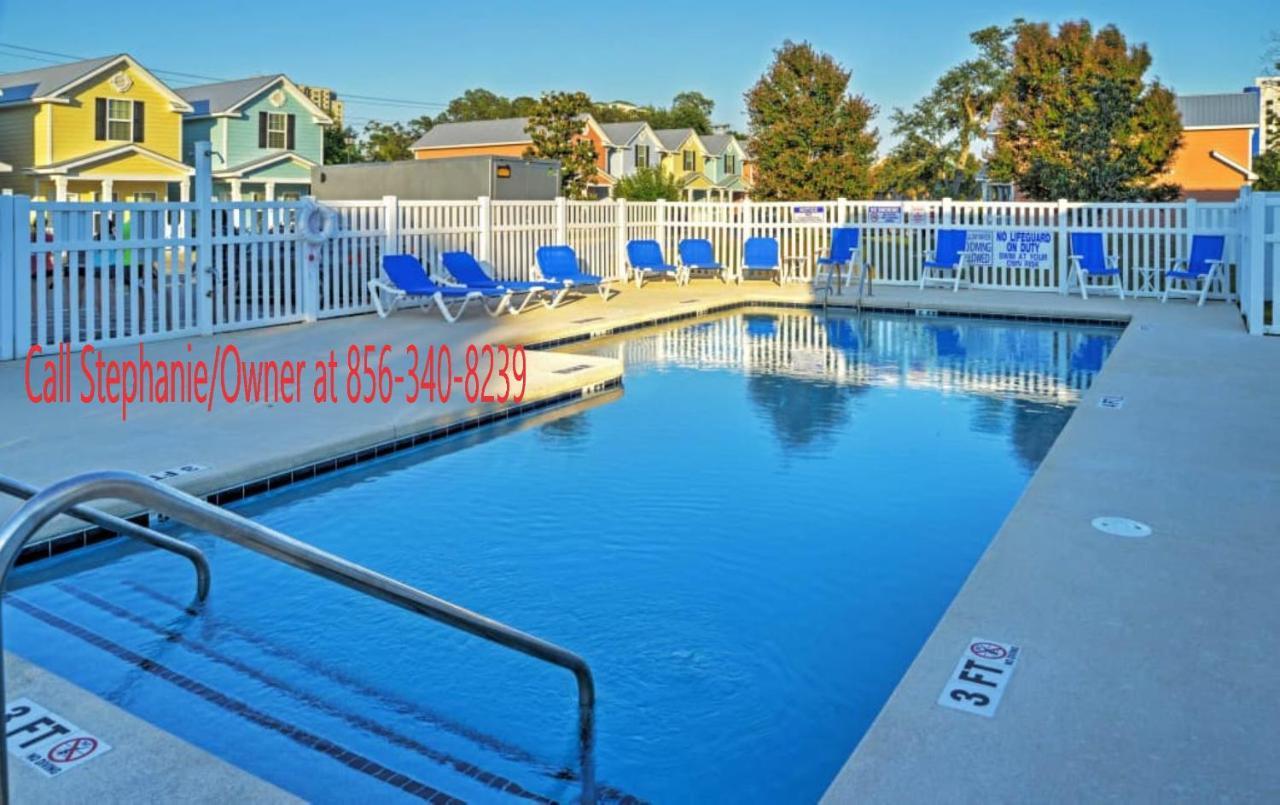 Gulf Stream Cottages 300 Myrtle Beach Exterior foto