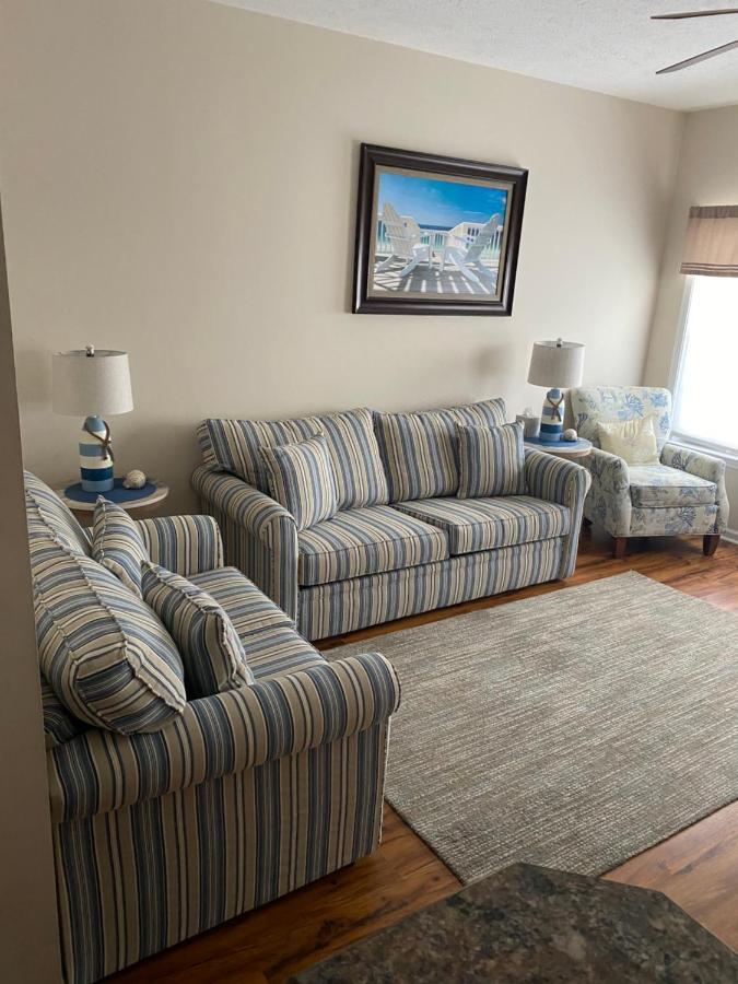 Gulf Stream Cottages 300 Myrtle Beach Exterior foto