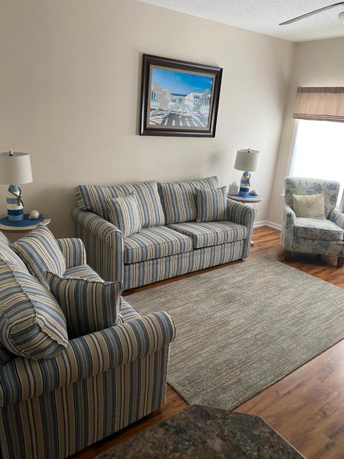 Gulf Stream Cottages 300 Myrtle Beach Exterior foto