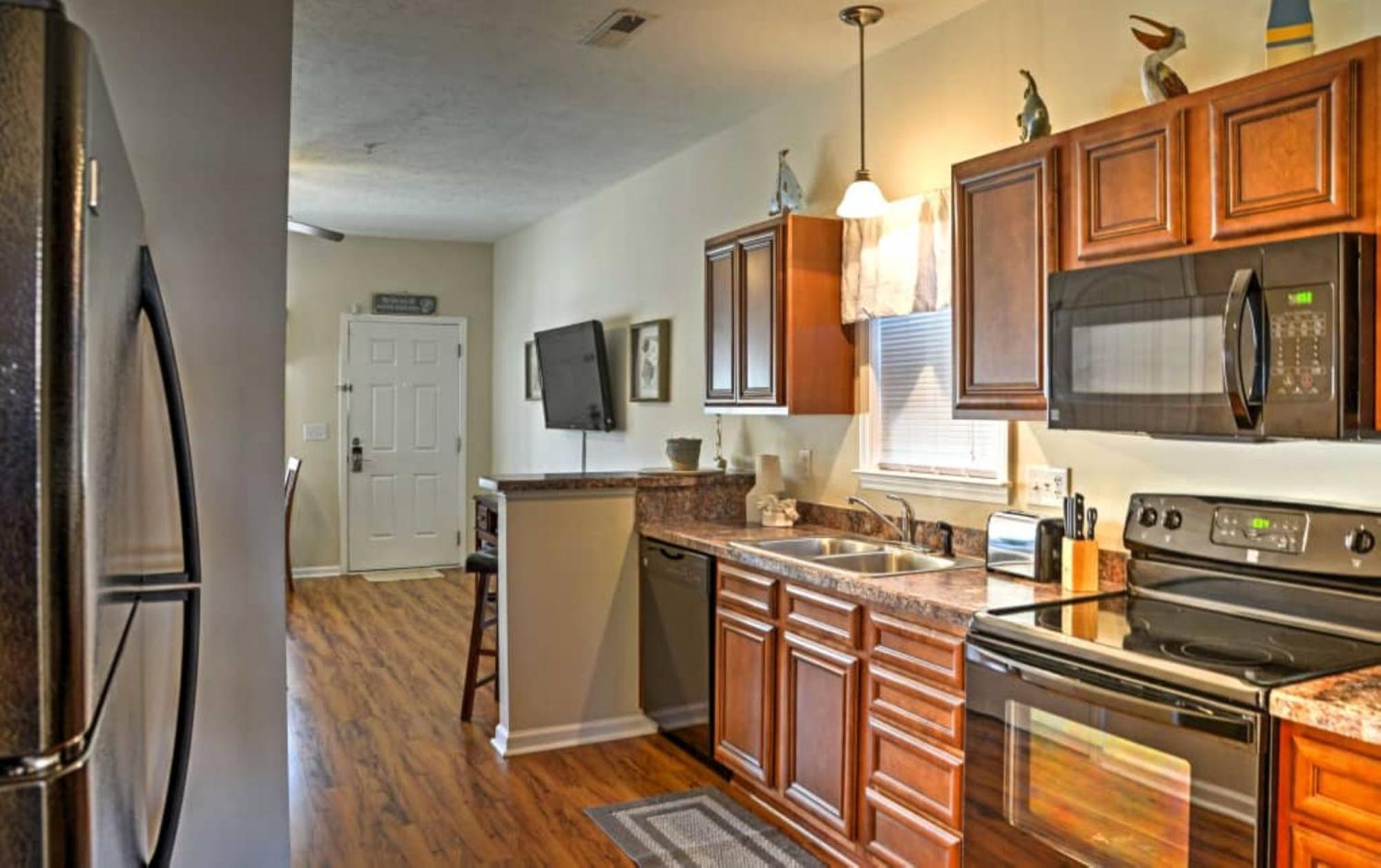 Gulf Stream Cottages 300 Myrtle Beach Exterior foto