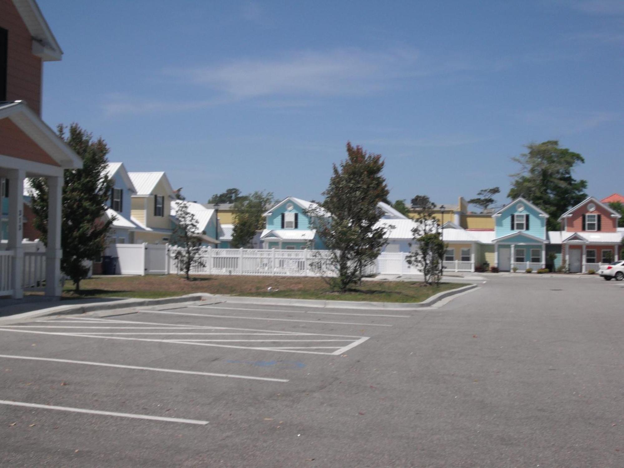 Gulf Stream Cottages 300 Myrtle Beach Exterior foto