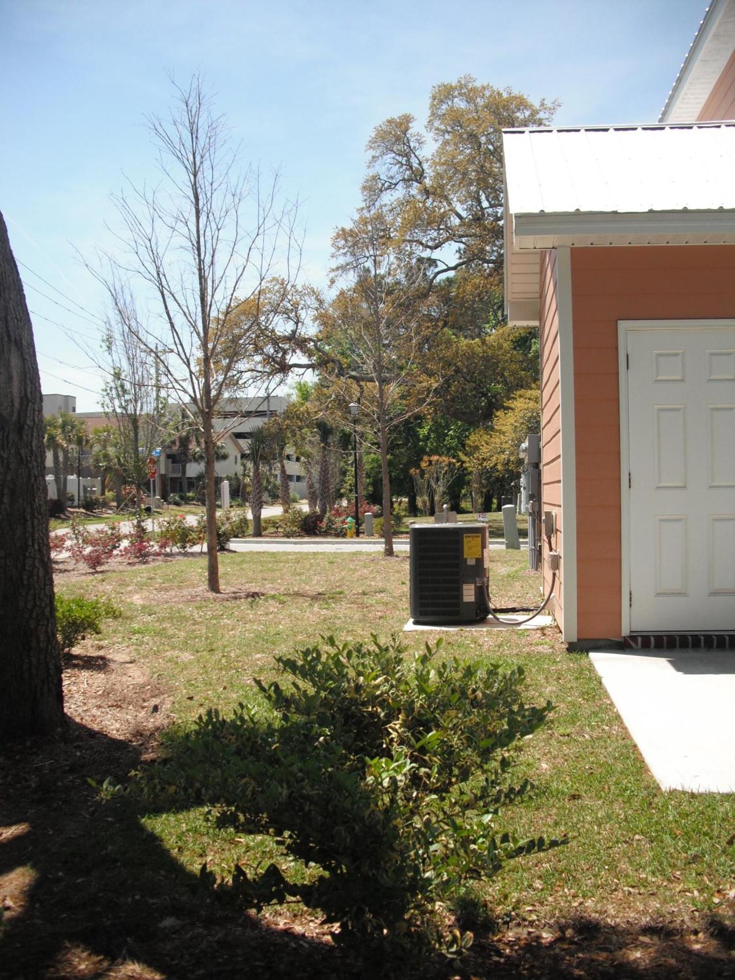 Gulf Stream Cottages 300 Myrtle Beach Exterior foto
